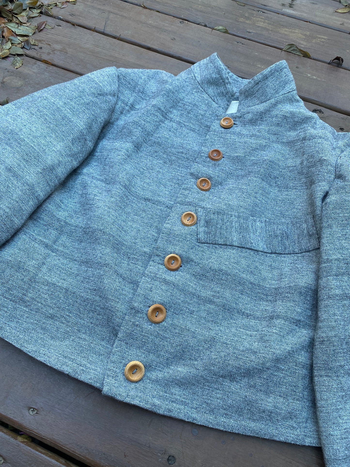 Montgomery Depot Jacket 1863-1865