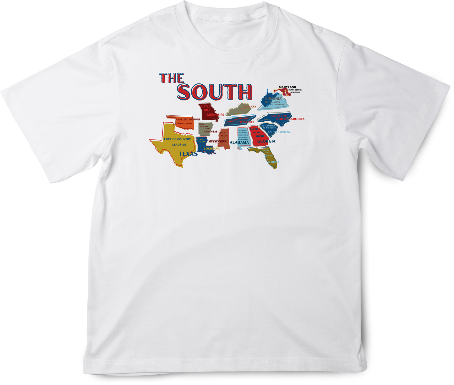 The American South Shirt