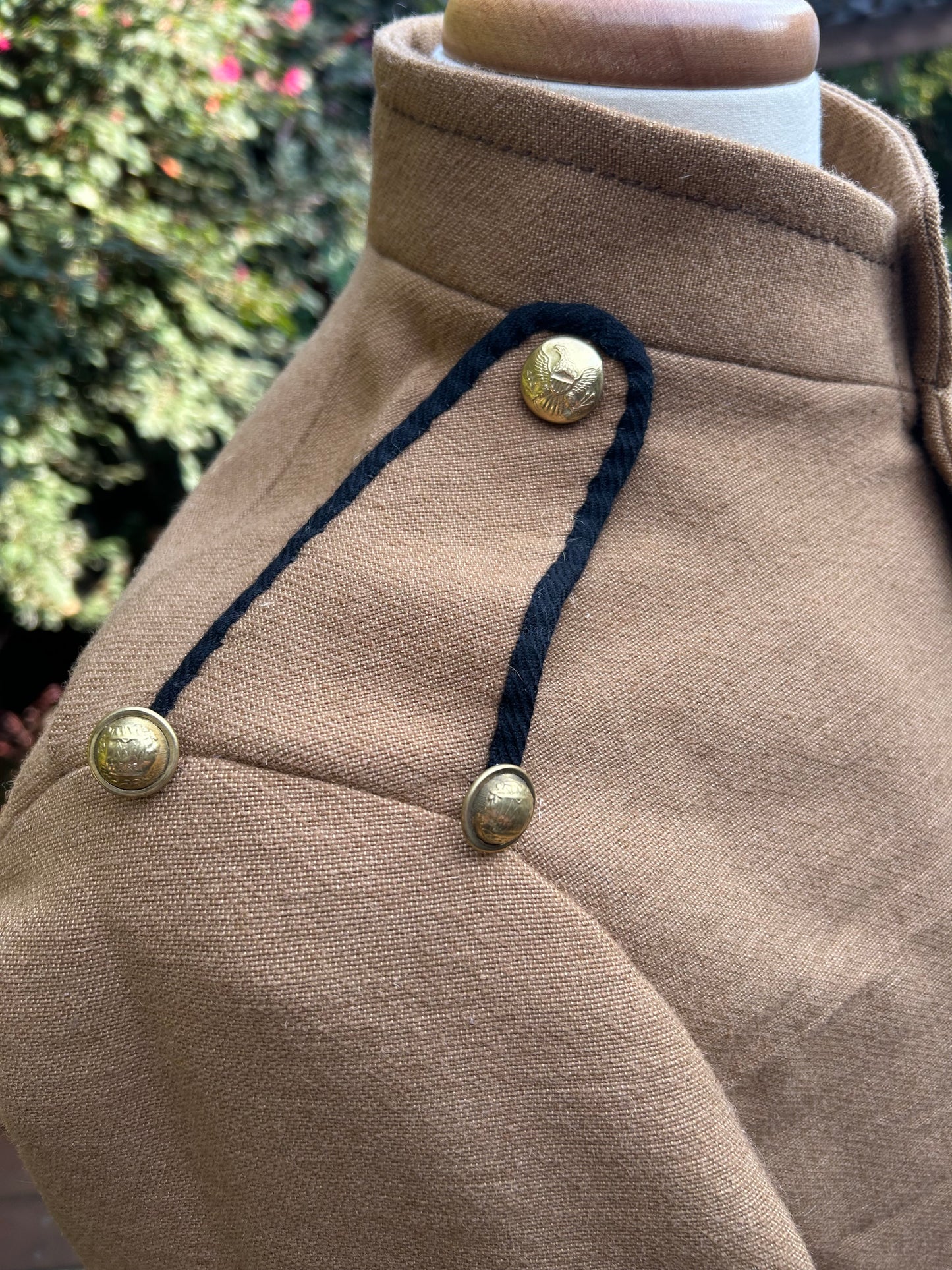 Alabama State Issue Jacket