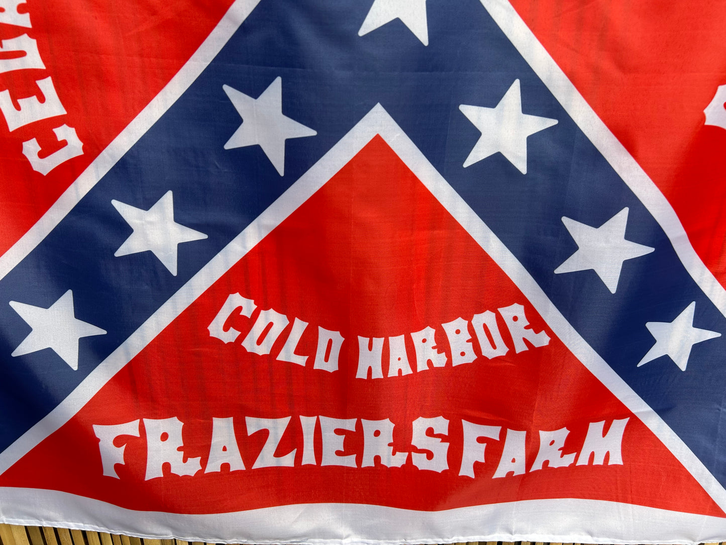 28th North Carolina House Flag