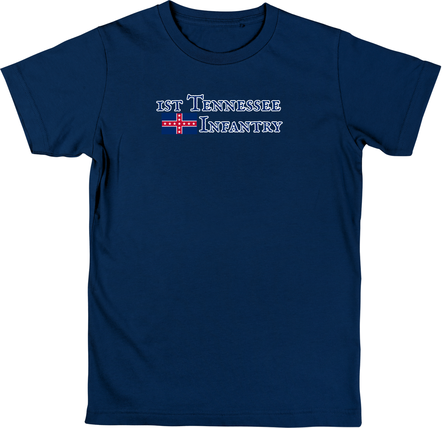 1st Tennessee Infantry Shirt