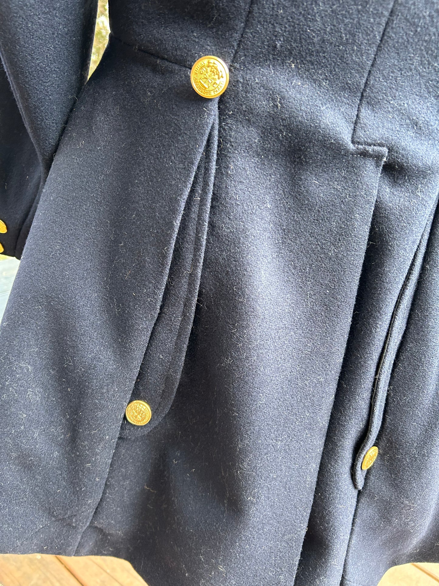 South Carolina Citadel Officer Uniform - 1858