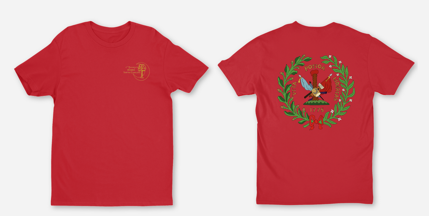 2nd South Carolina Regiment Shirt