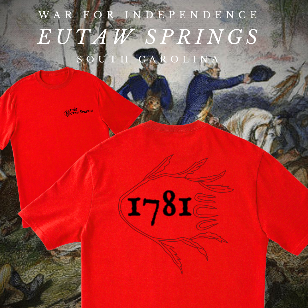 Battle of Eutaw Springs Shirt