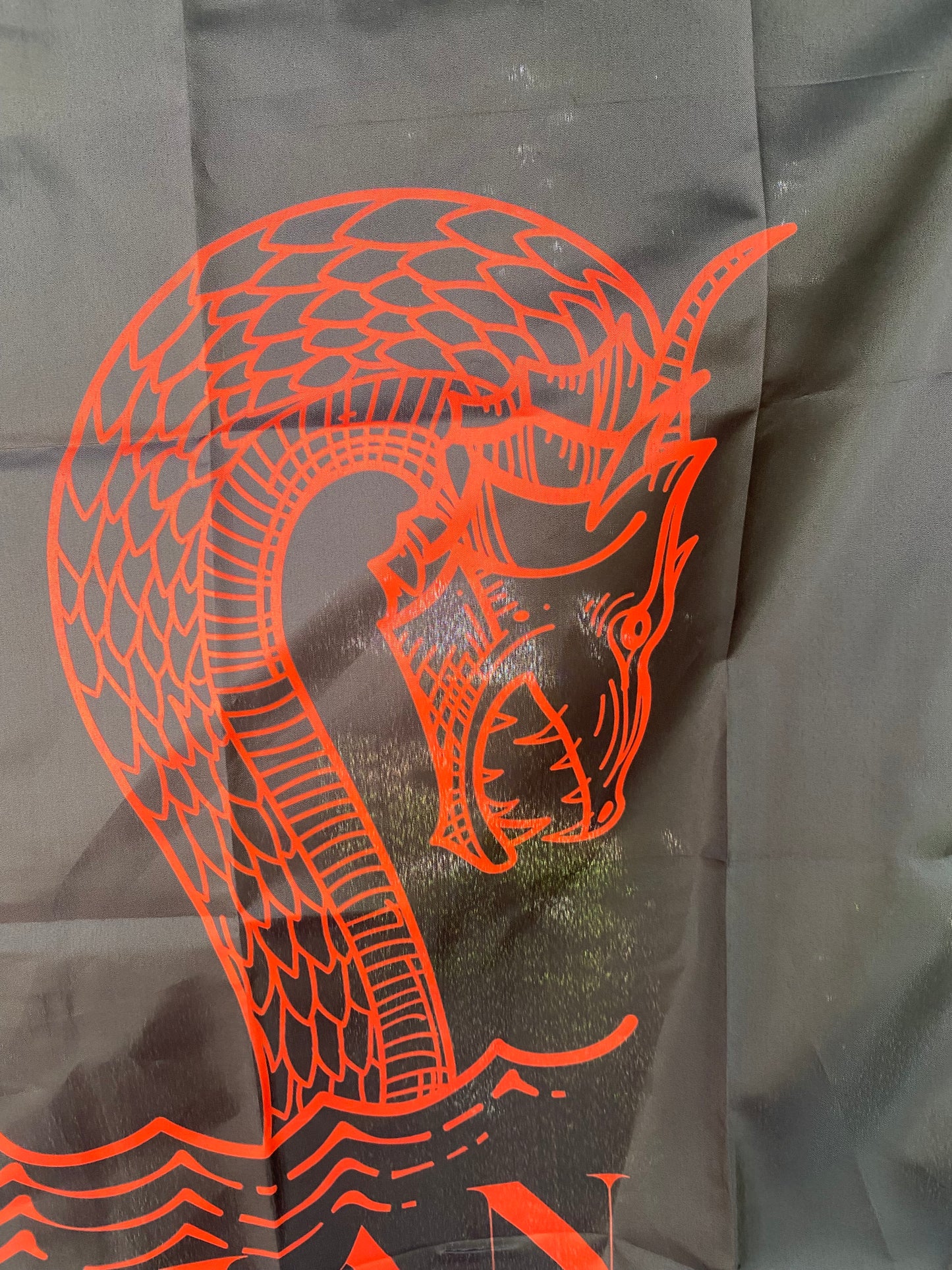 "Leviathan" House Flag