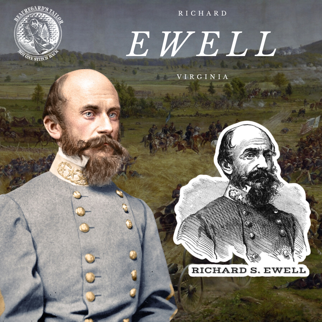 General Richard Ewell