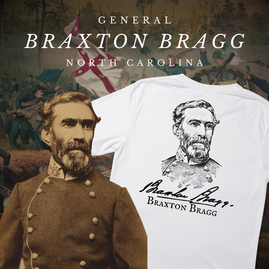 General Braxton Bragg Shirt