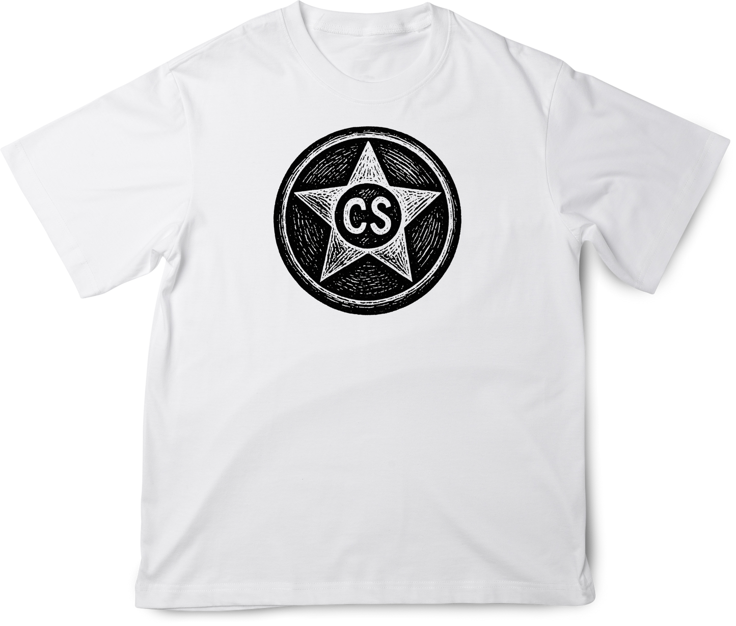 Texas "CS" Button Shirt