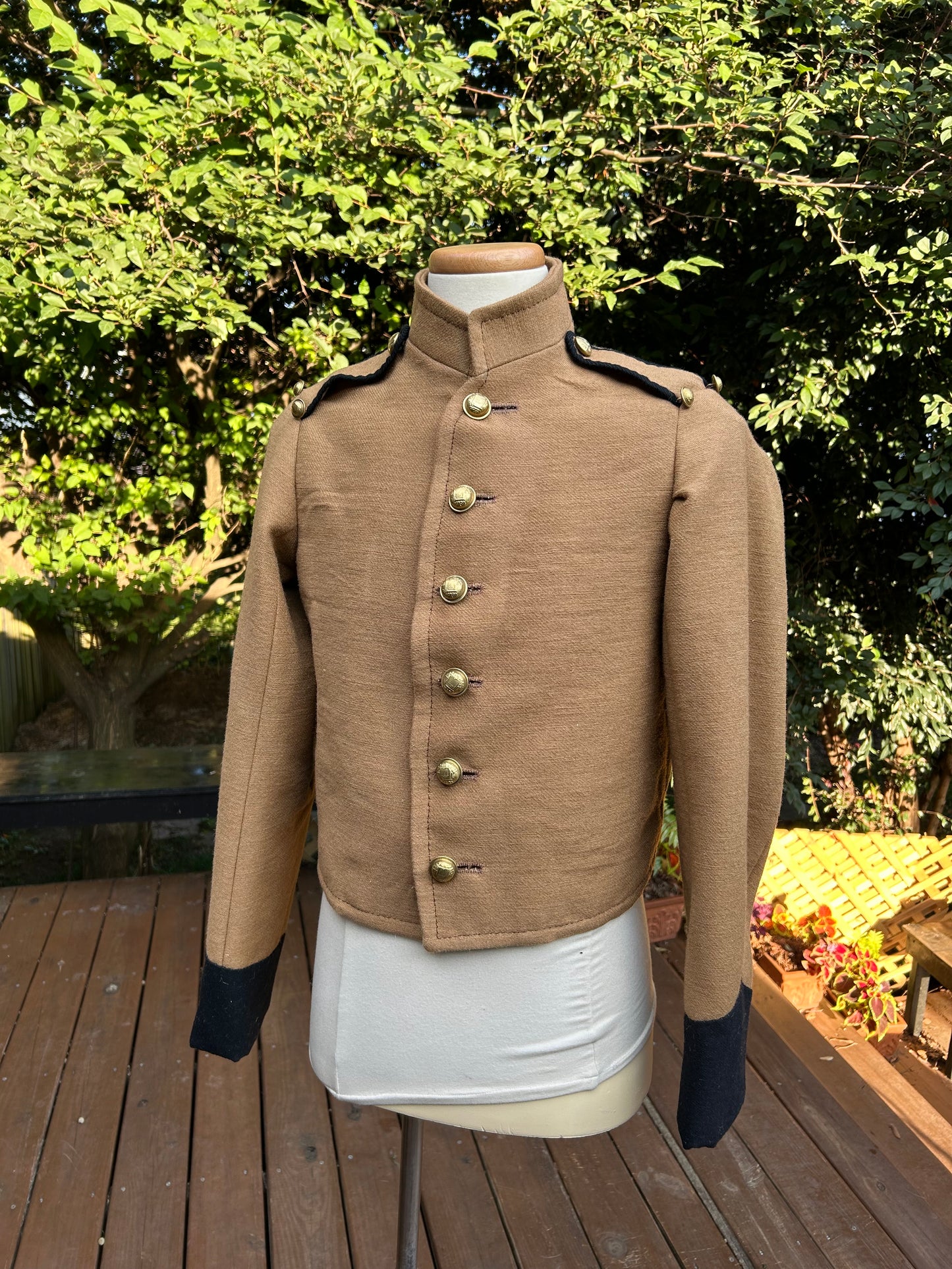 Alabama State Issue Jacket