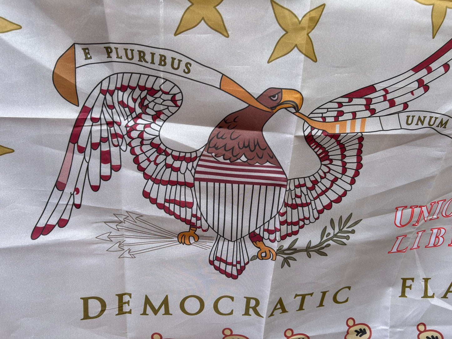 Prospect Hill Infantry (North Carolina) Flag