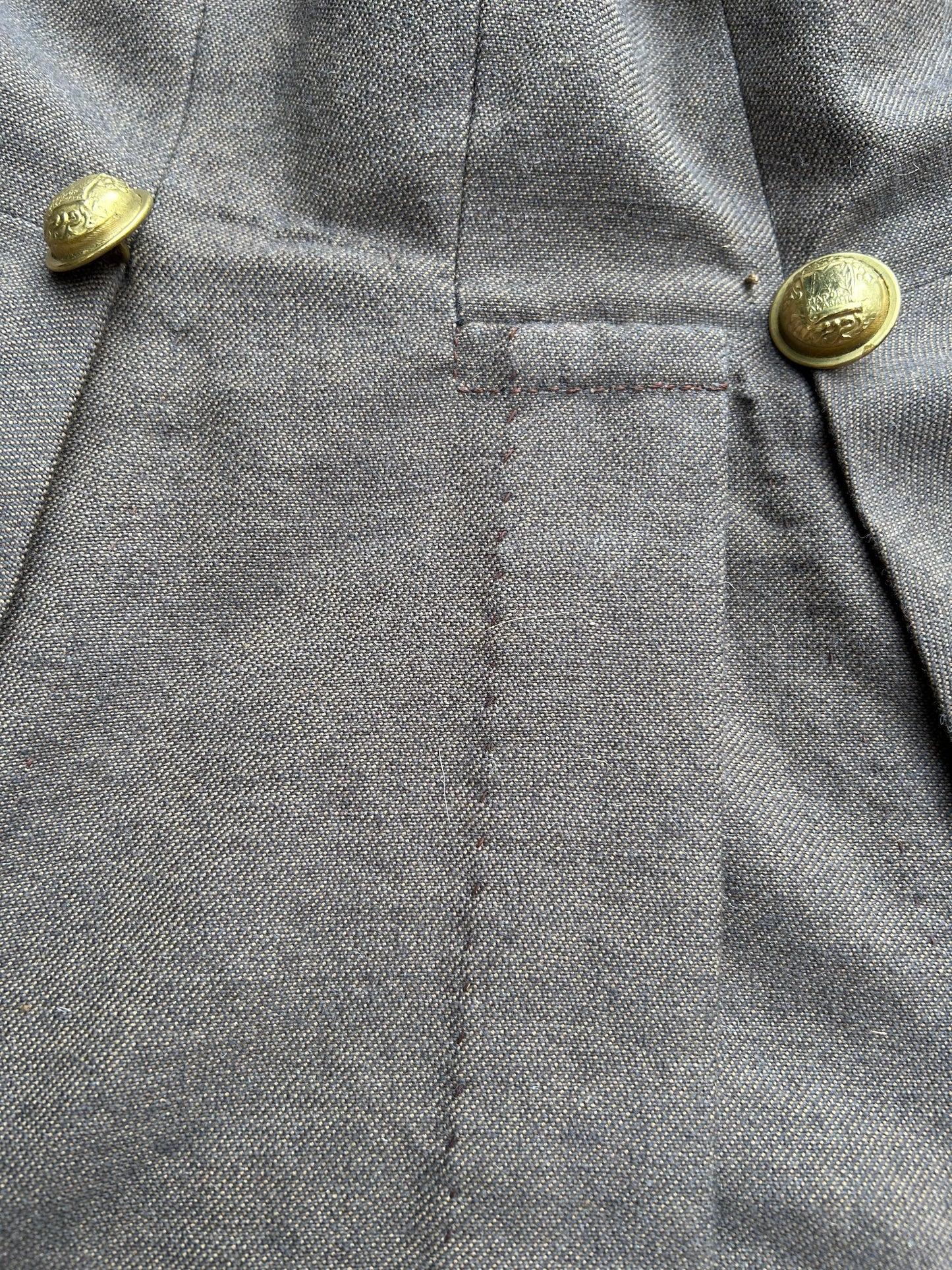 19th Alabama Coatee