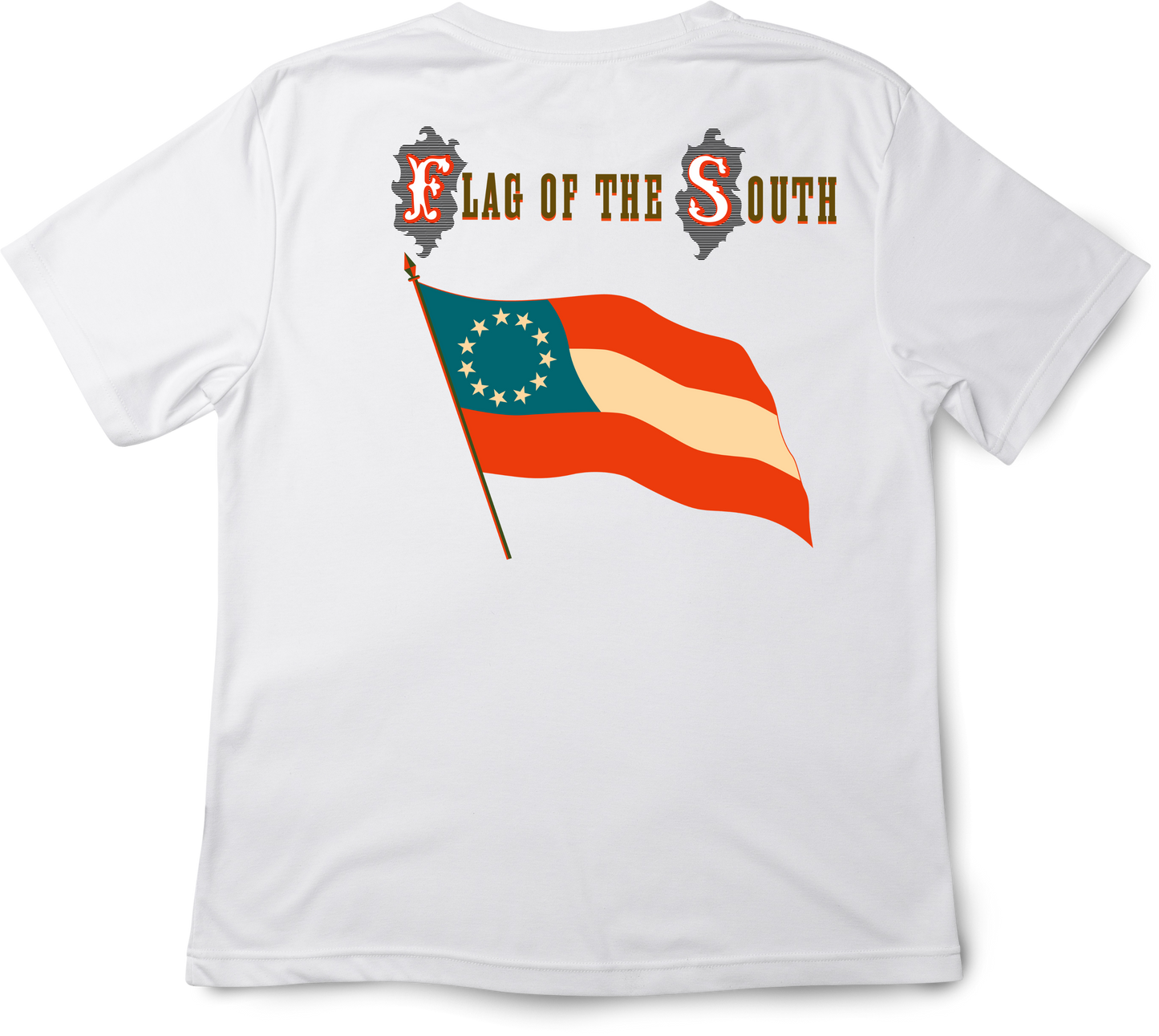 The Flag of the South Shirt