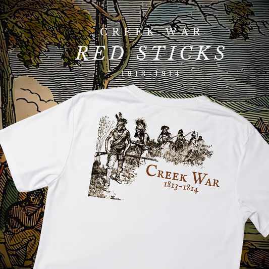 Creek War Shirt