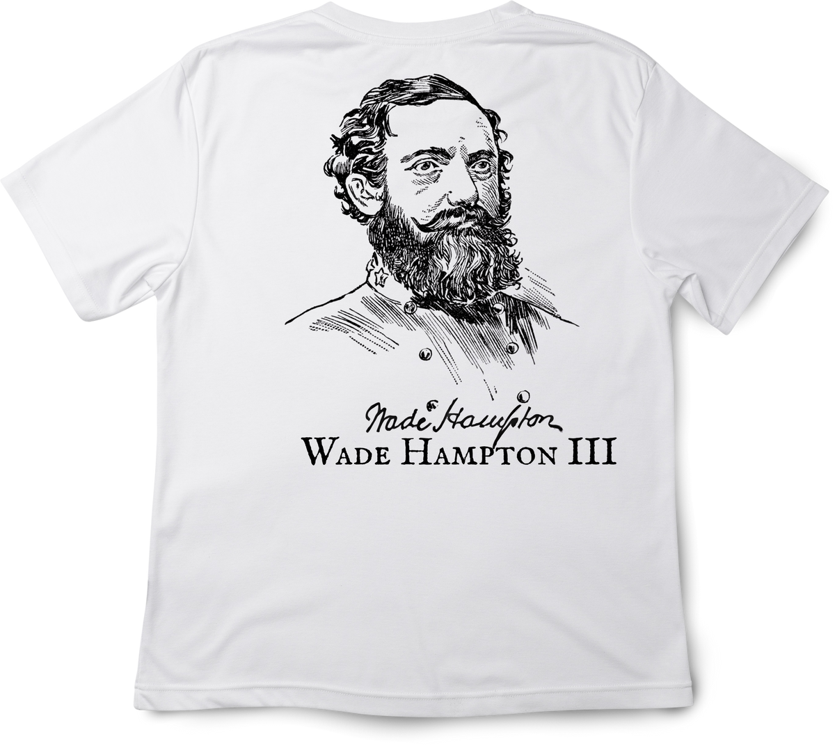 Wade Hampton III Shirt