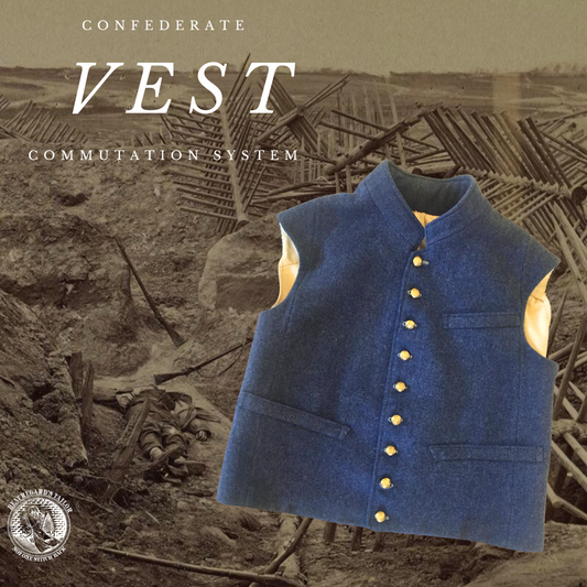 Confederate Vest