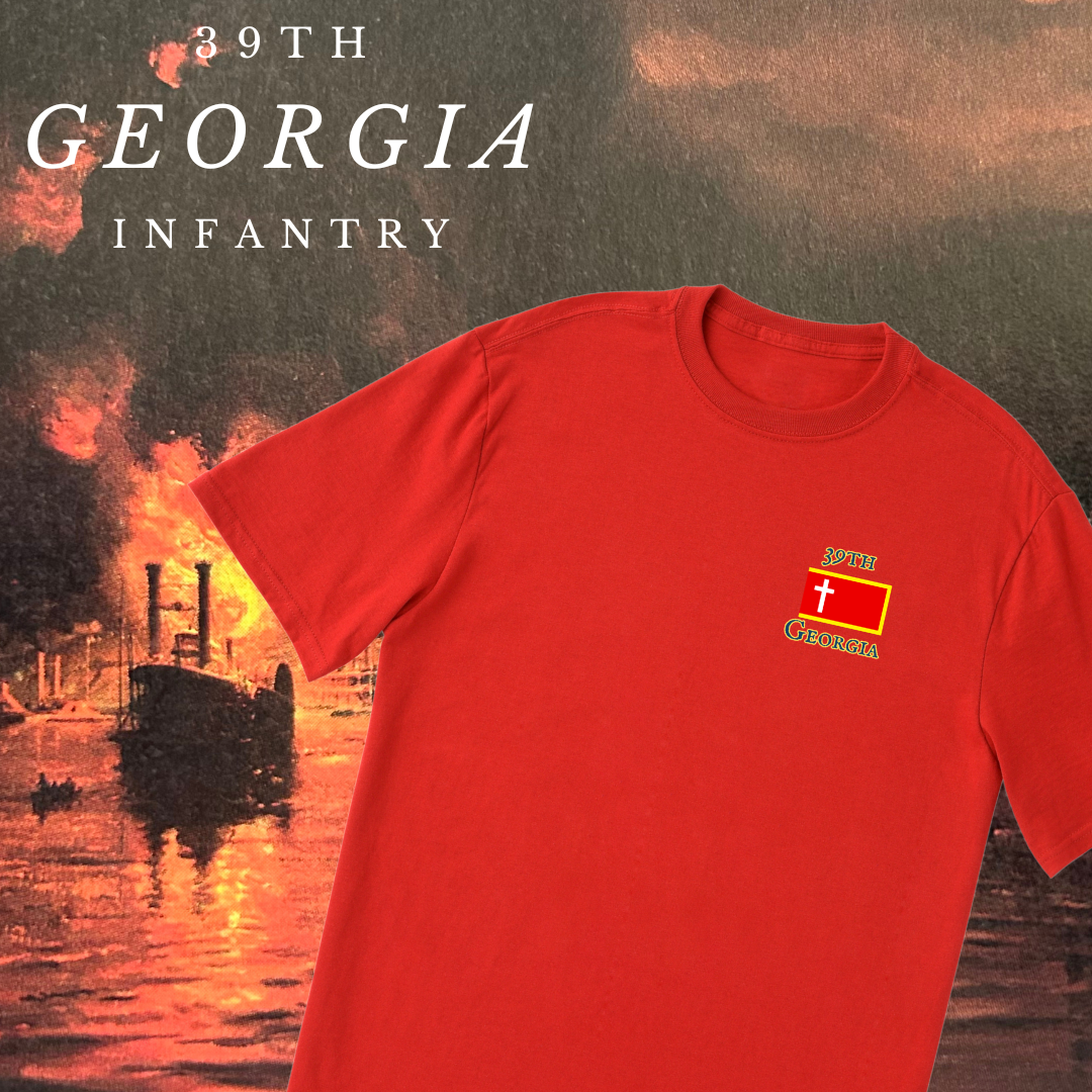 39th Georgia Infantry Shirt