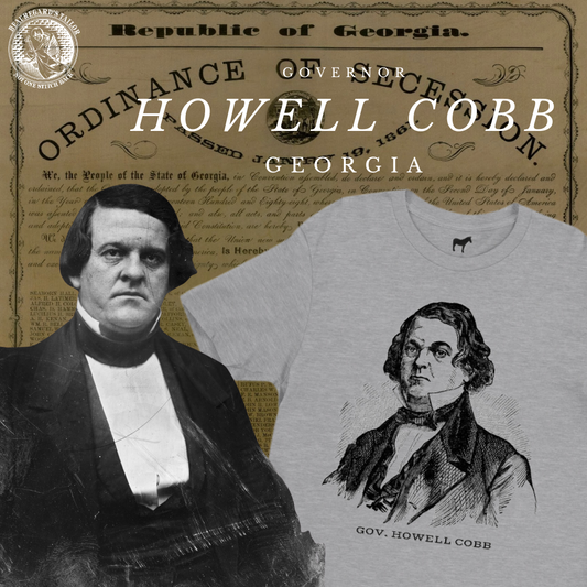 Governor Howell Cobb - Georgia