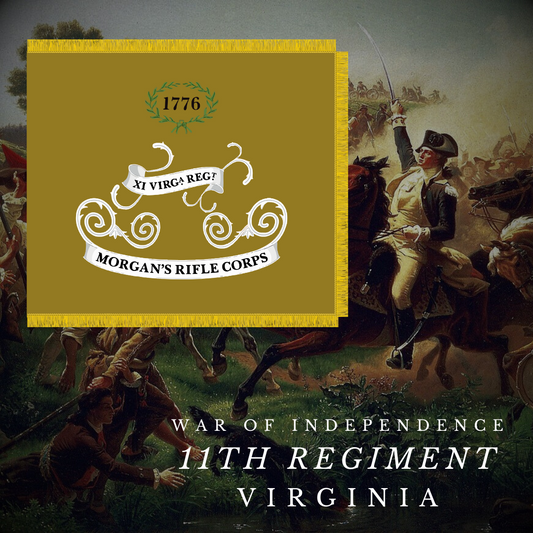 11th Virginia Regiment Flag