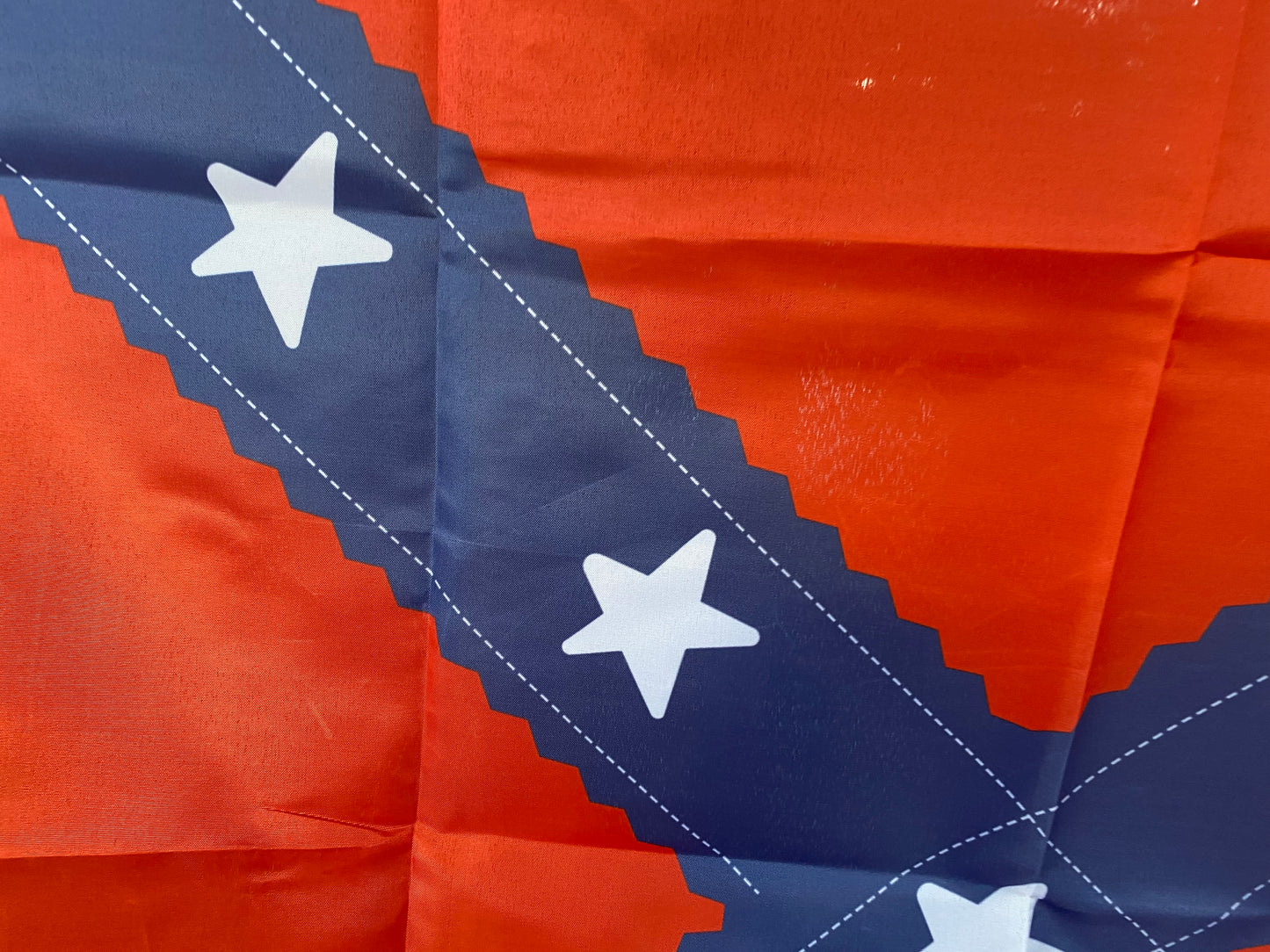 General Lloyd Tilghman Flag