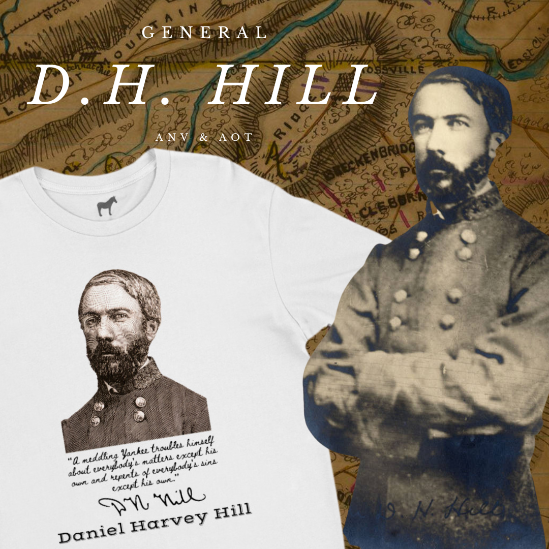 General Daniel Harvey Hill T-Shirt