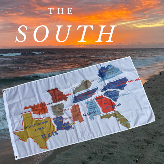 The American South Flag