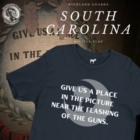 Richland Guards Militia Shirt