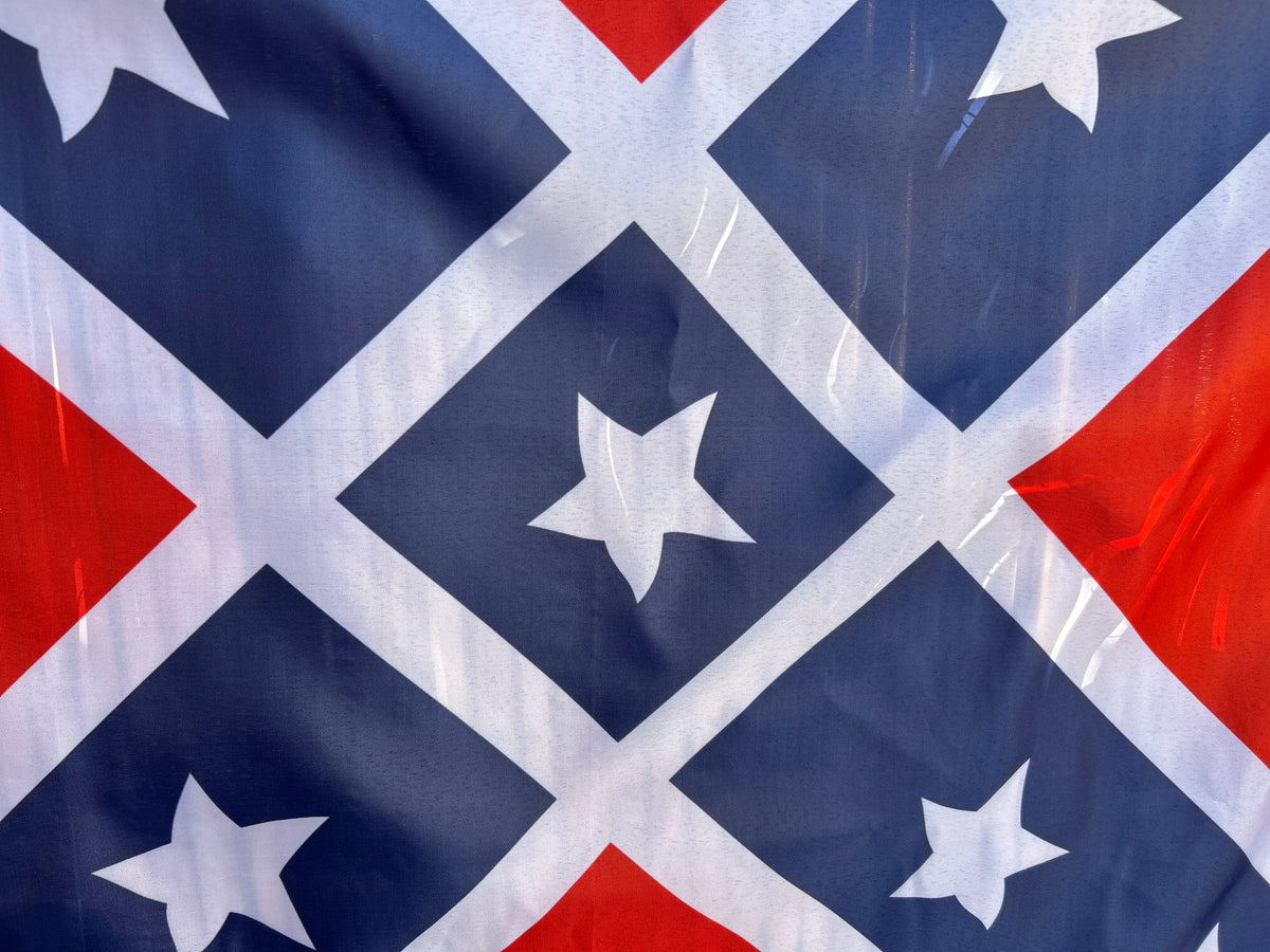 19th South Carolina Flag