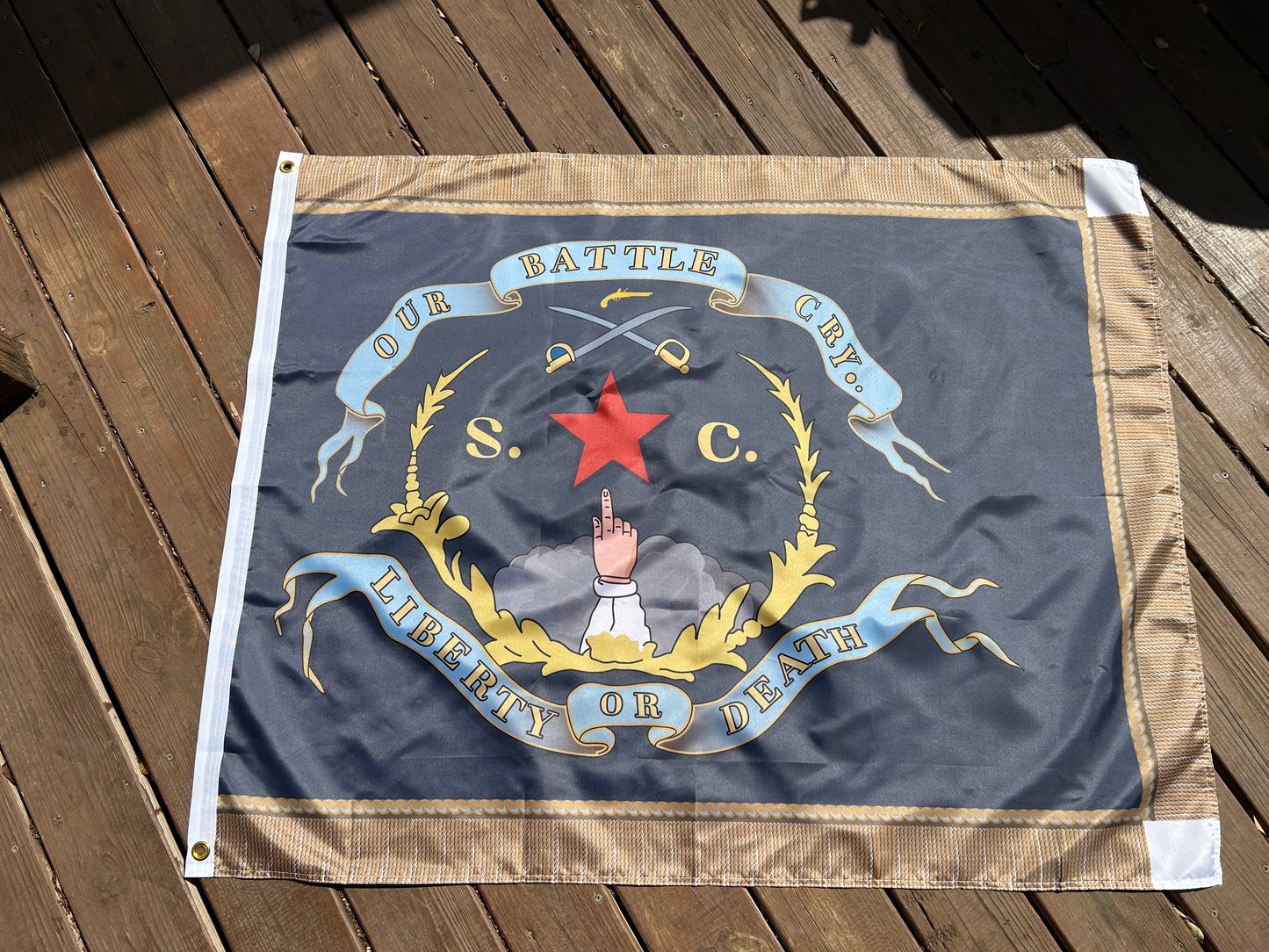 Catawba Rangers Flag
