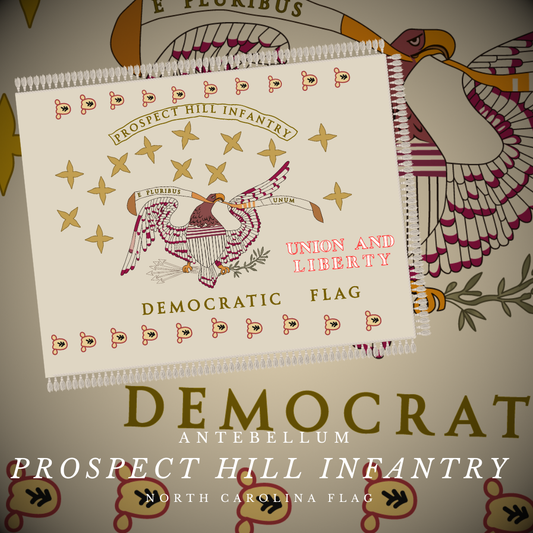 Prospect Hill Infantry (North Carolina) Flag