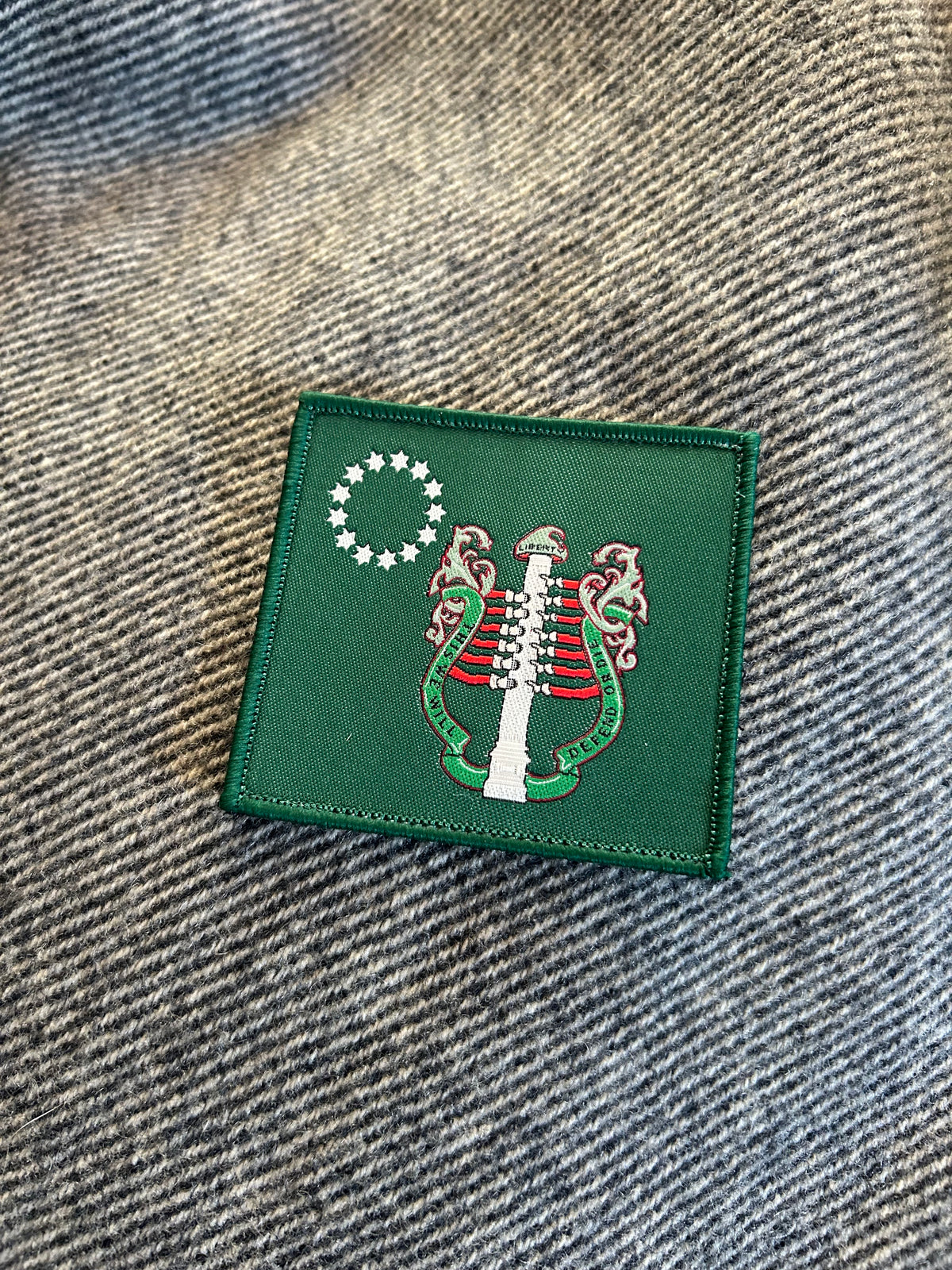 Gostelowe Standard #1 Patch