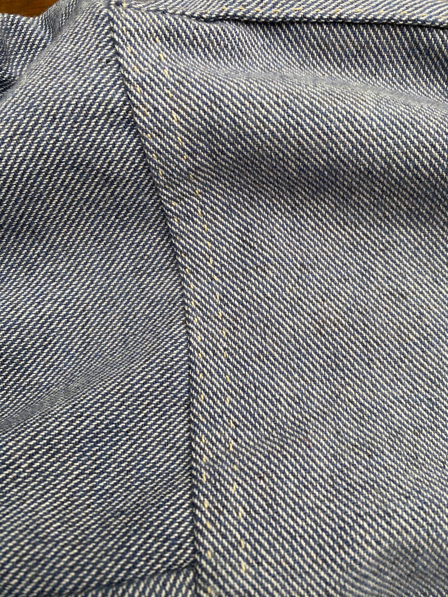 CS Issue Wool Shirt – Beauregard's Tailor