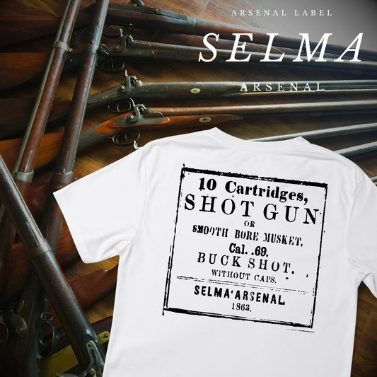 Selma Arsenal Stamp Shirt