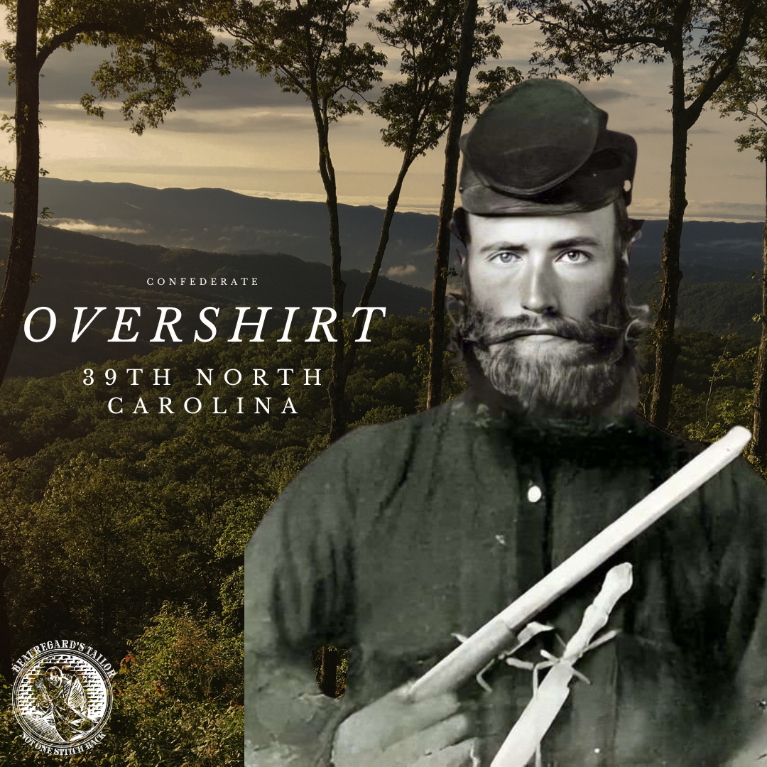 39th North Carolina Overshirt