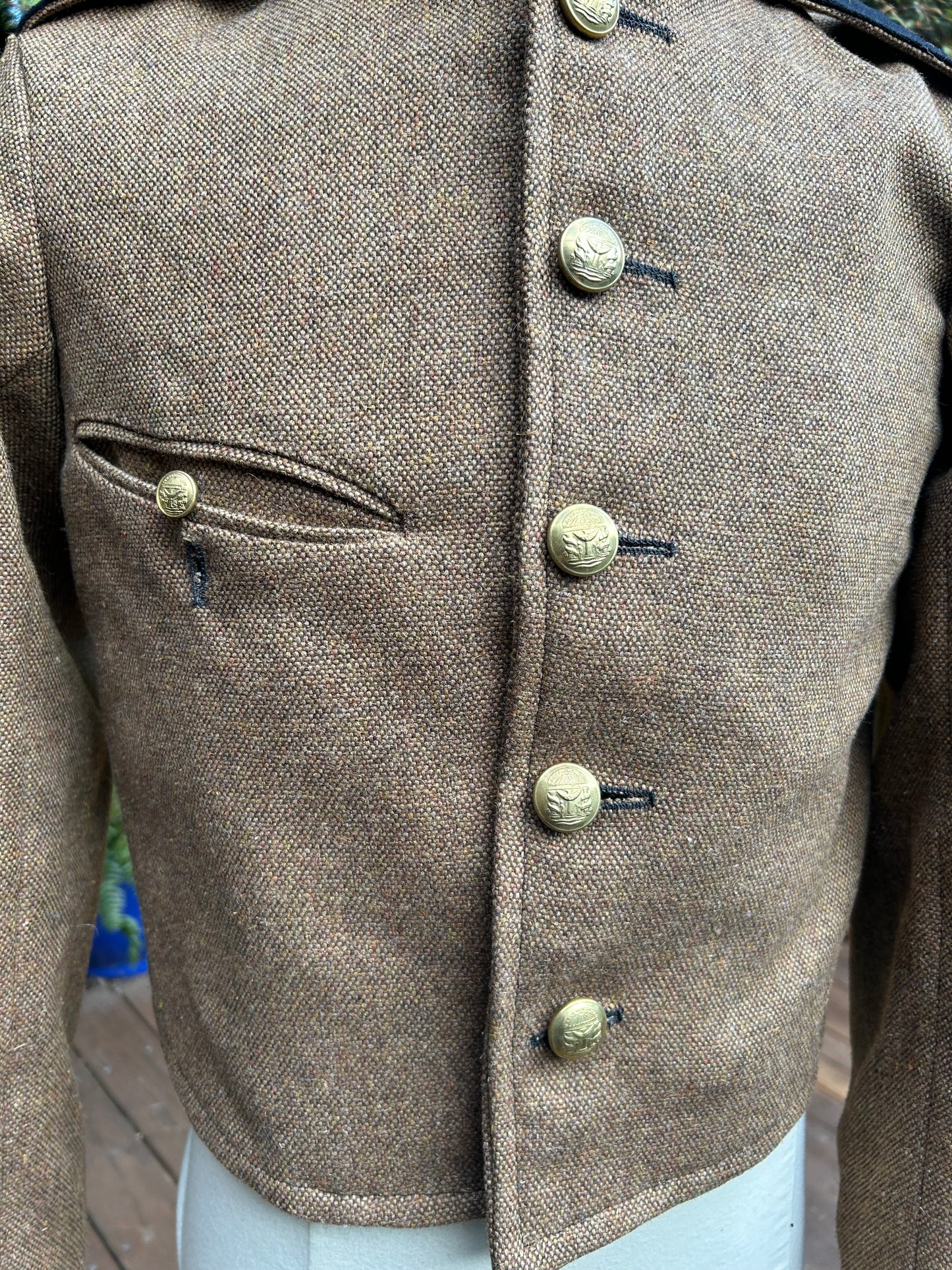 Georgia State Jacket