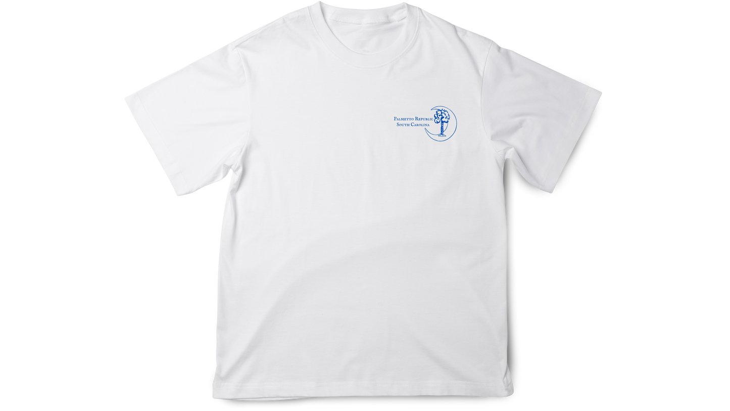 South Carolina - "Palmetto Republic" Shirt