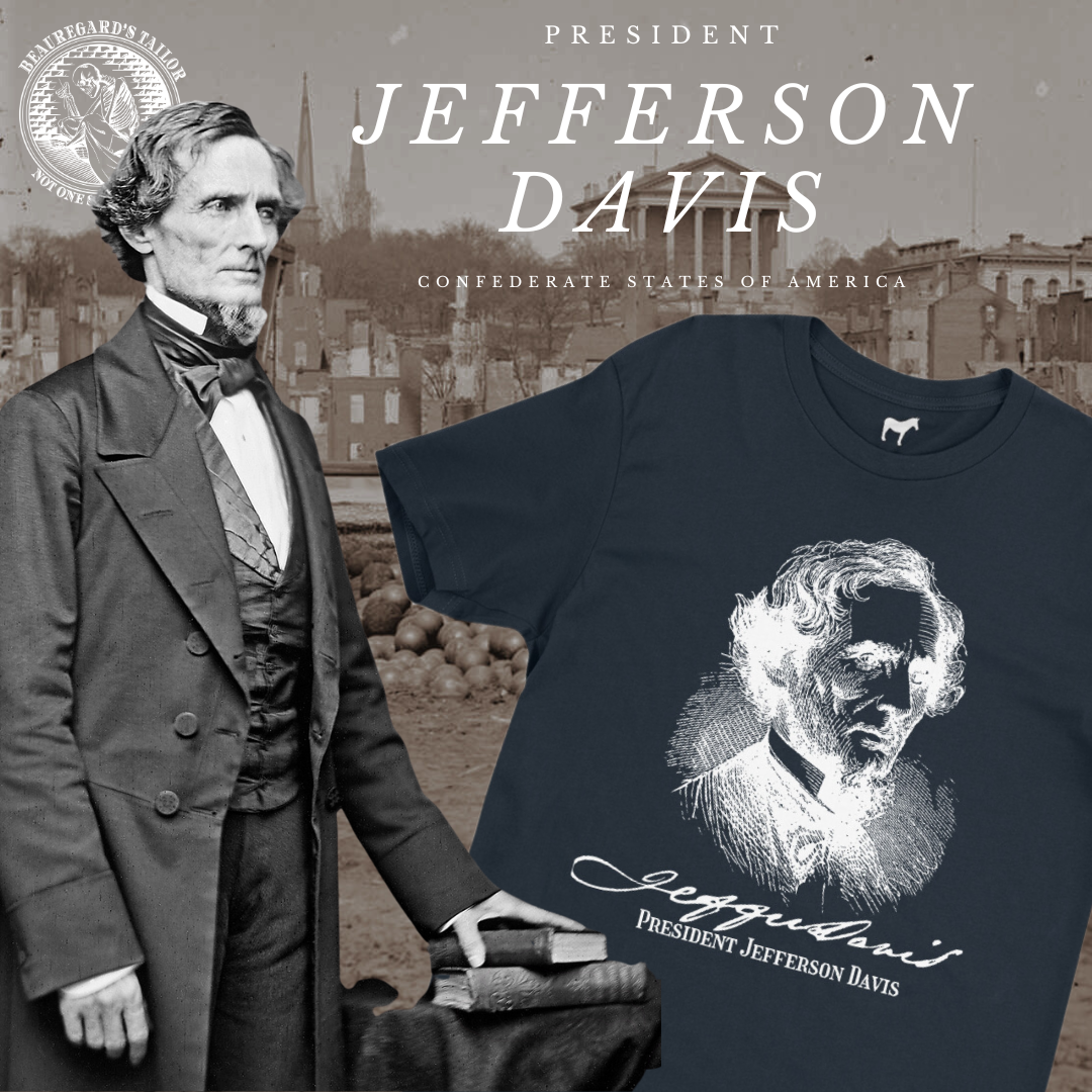 President Jefferson Davis