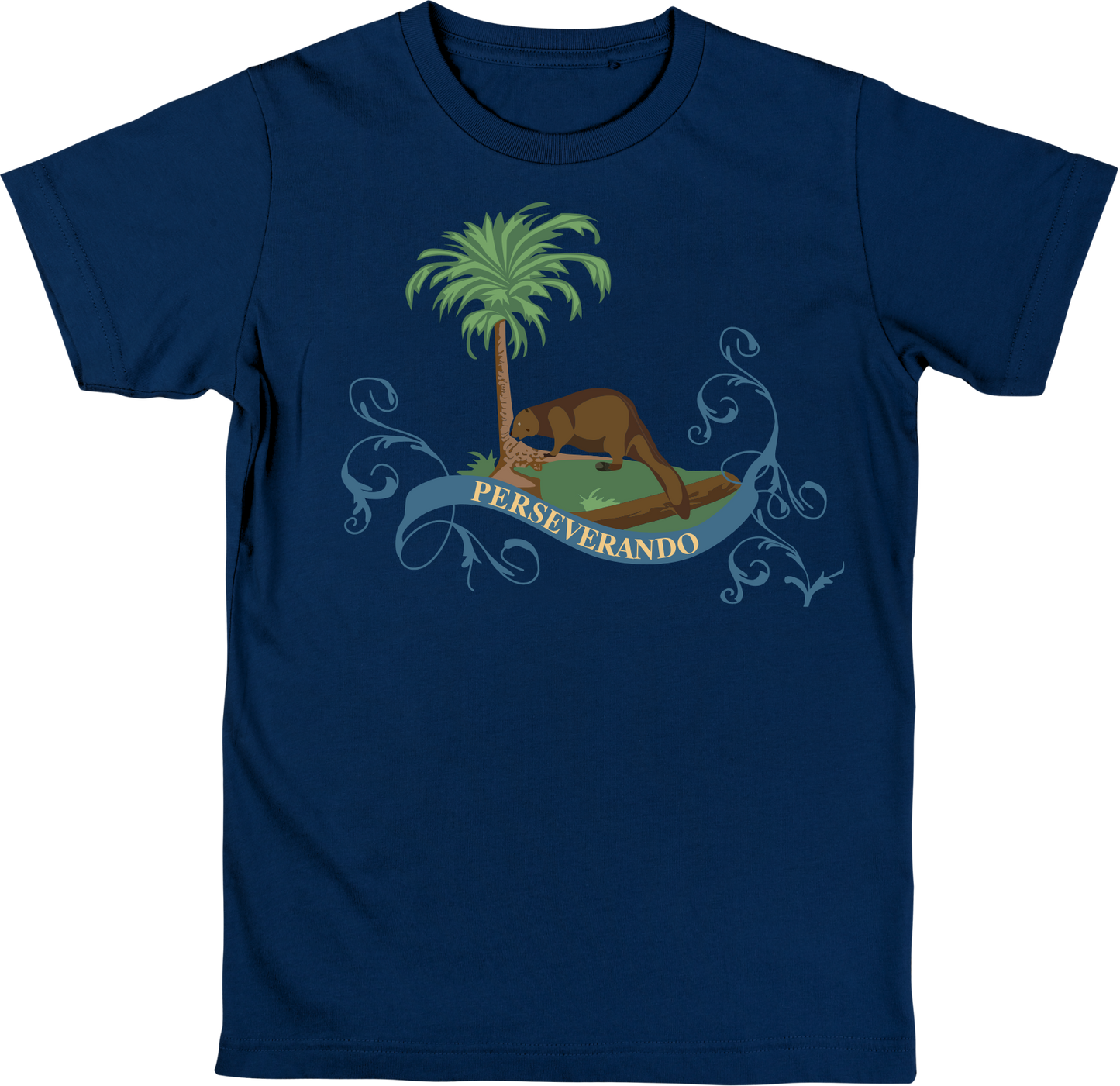 "3rd Virginia Detachment" Flag Shirt