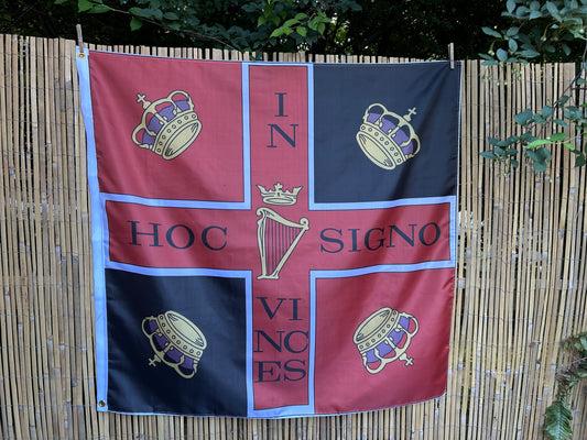 Le Régiment de Dillon (Dillon’s Regiment) Flag