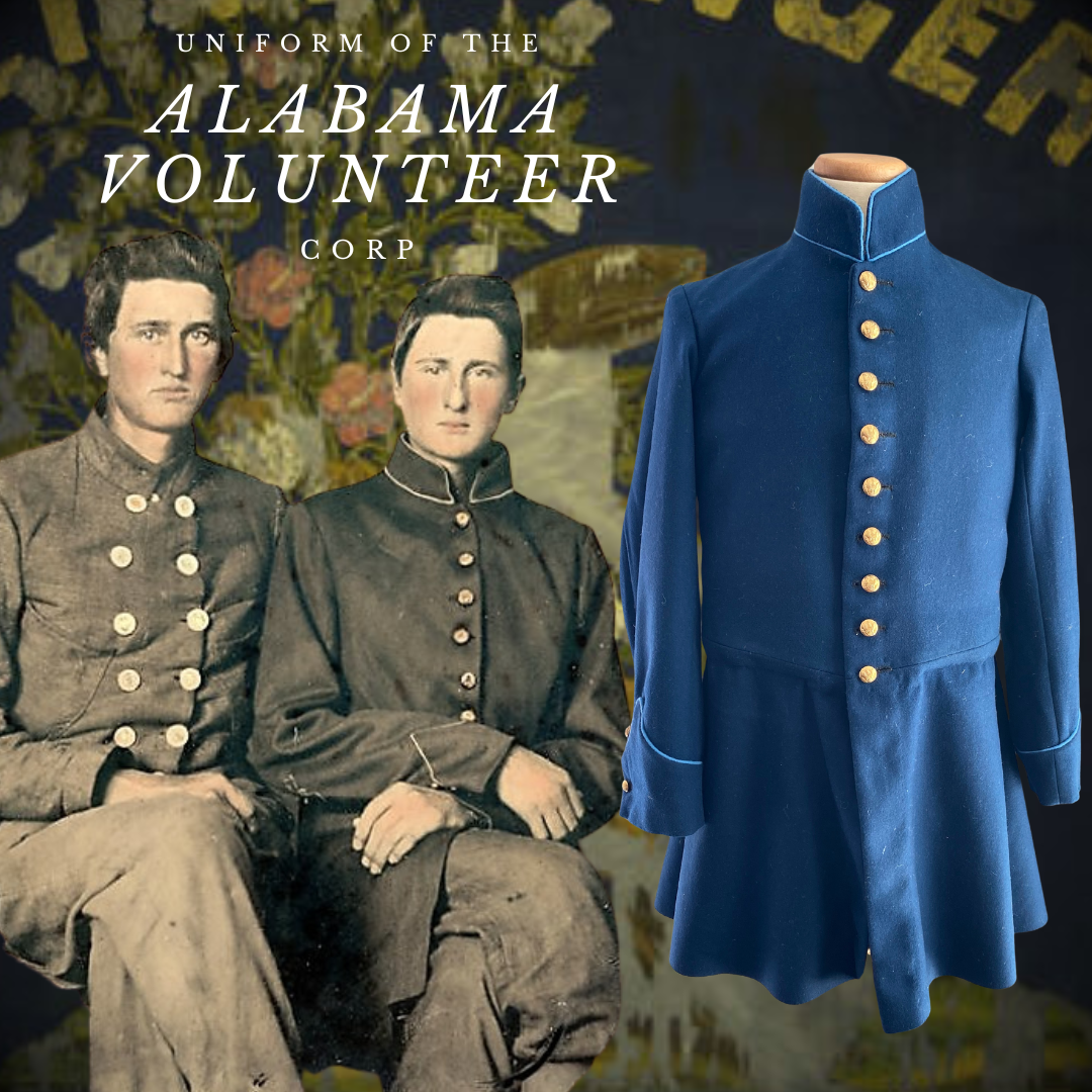 Alabama Volunteer Corp Uniform