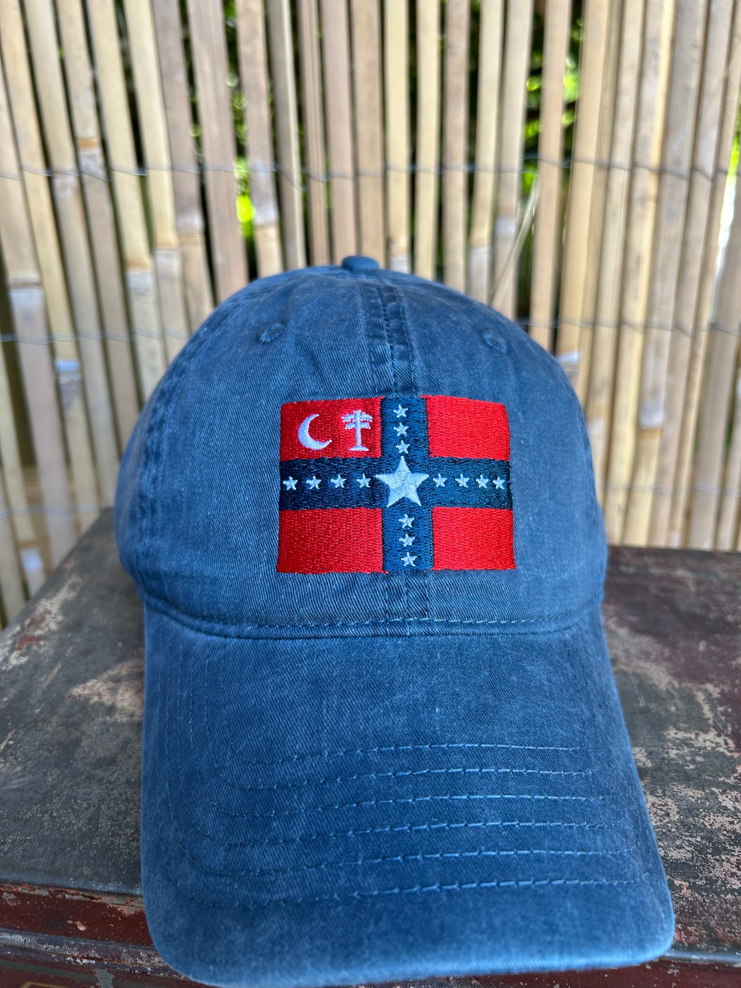 South Carolina Sovereignty Cap