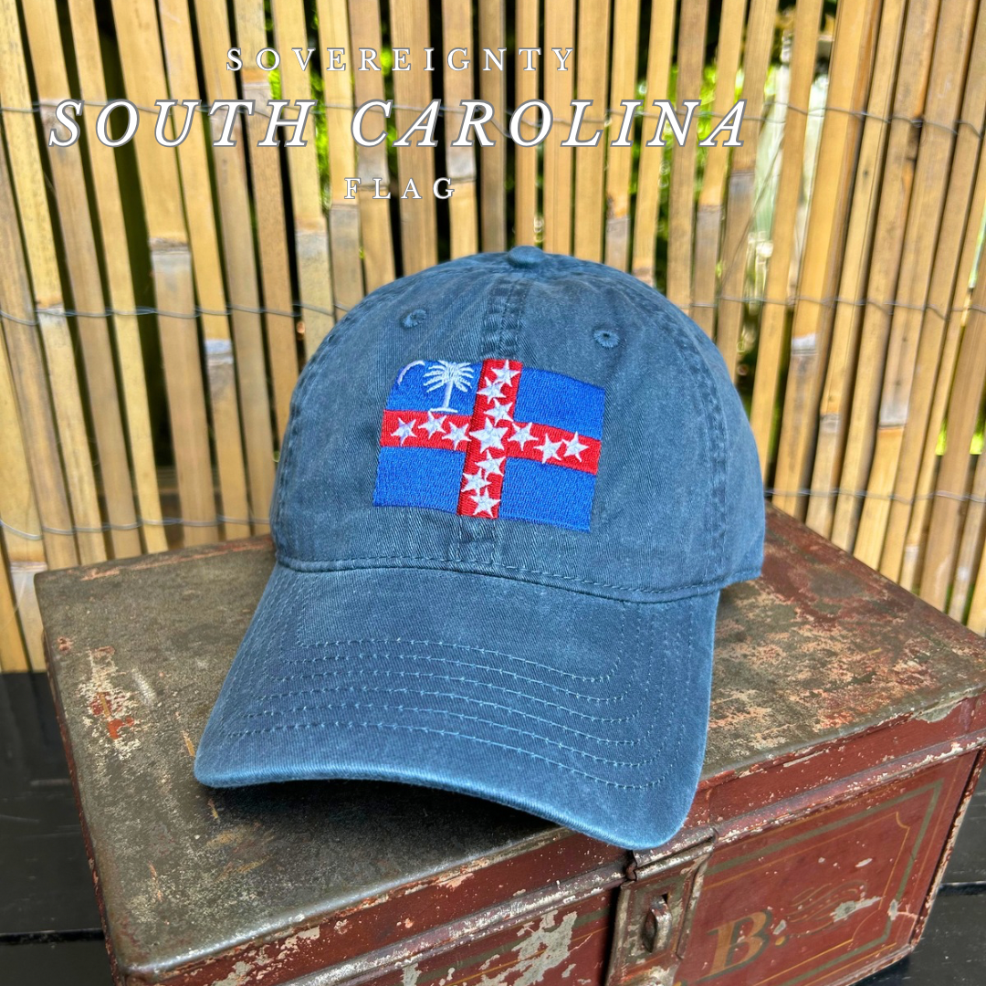 Chester County, South Carolina Sovereignty Cap