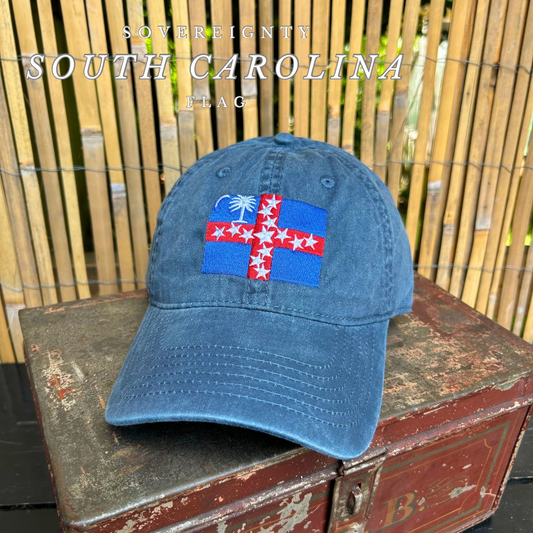 Chester County, South Carolina Sovereignty Cap