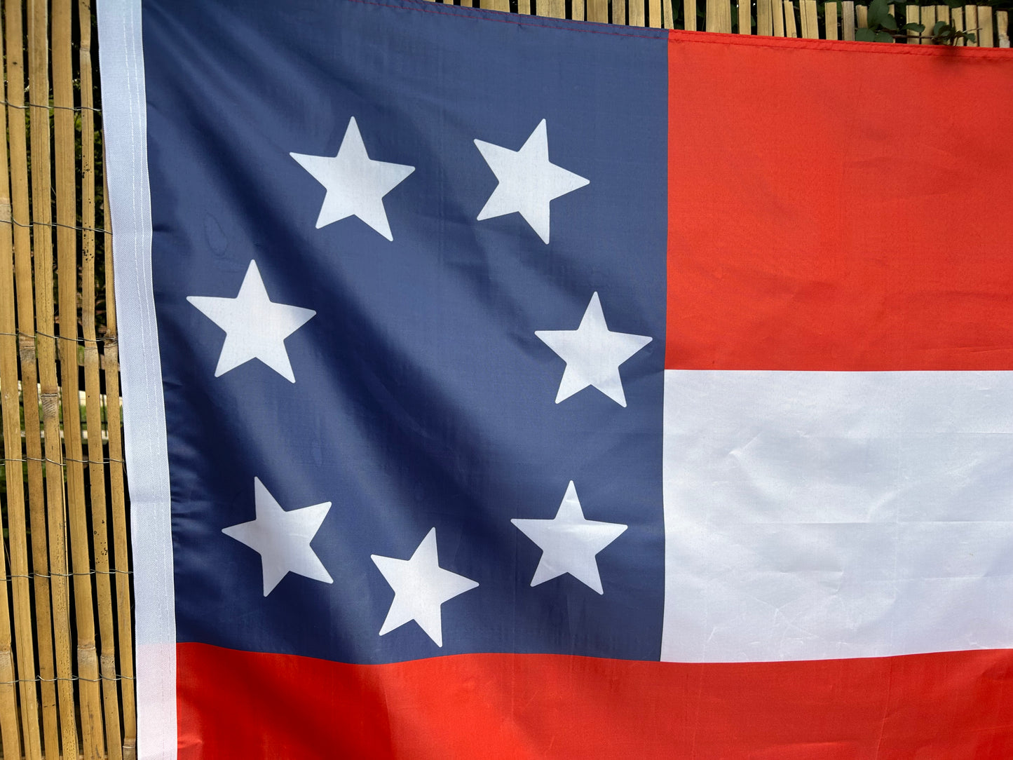 Columbia, South Carolina First National House Flag
