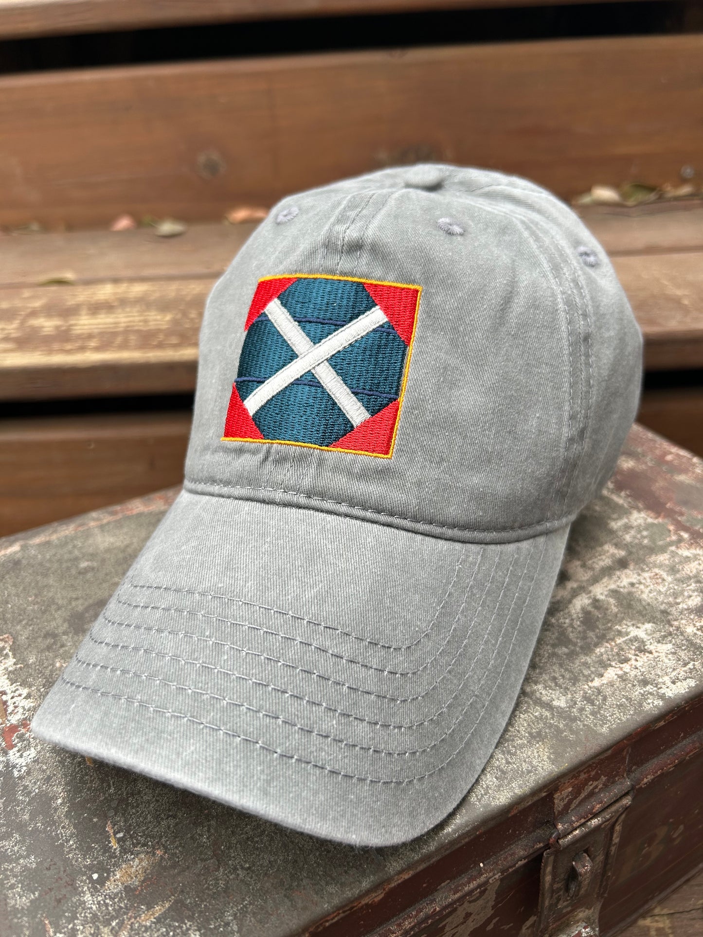 39th North Carolina Infantry Cap