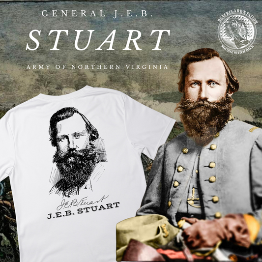 General J.E.B. Stuart T-Shirt