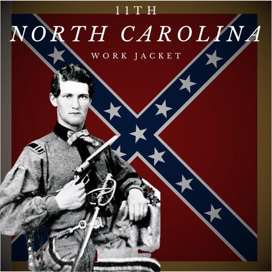11th North Carolina Work Jacket