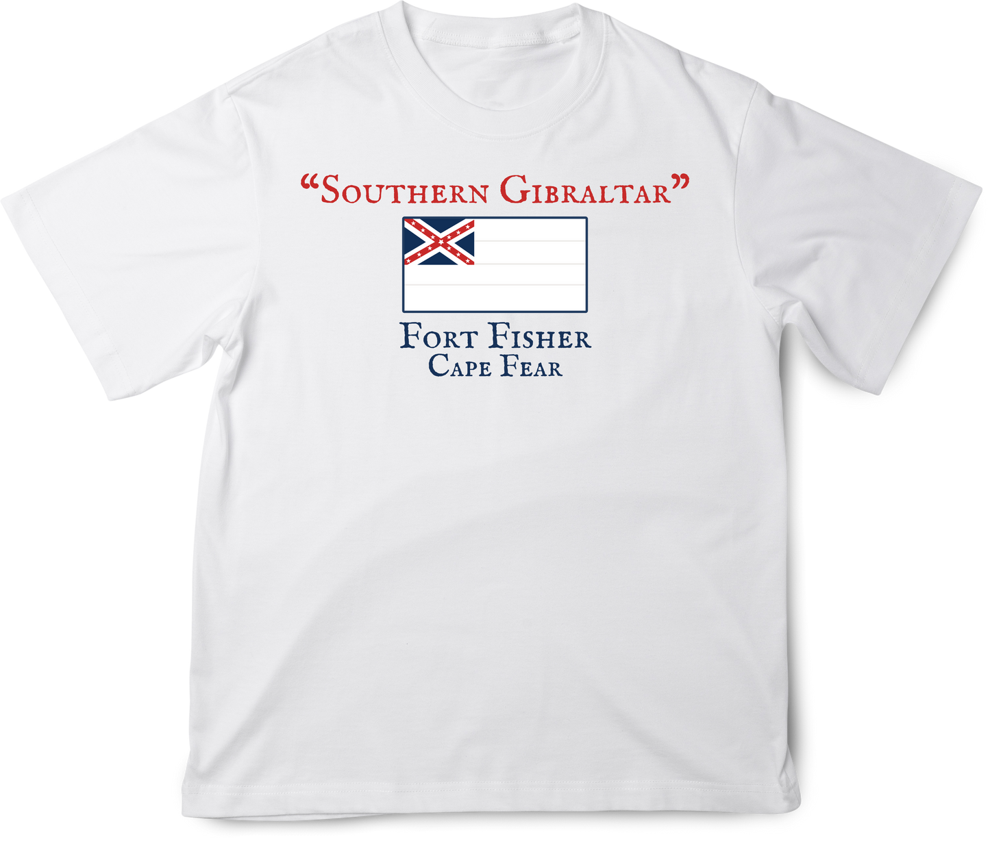 Cape Fear - Fort Fisher Shirt