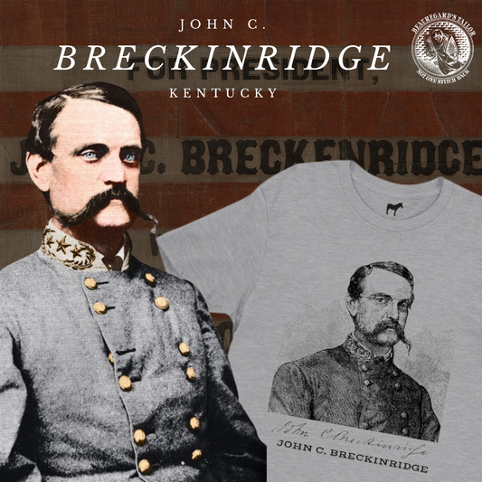 General John C. Breckinridge