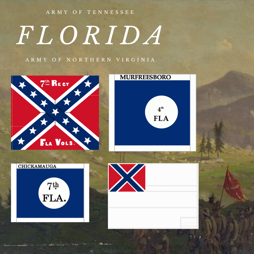Florida Sticker Set
