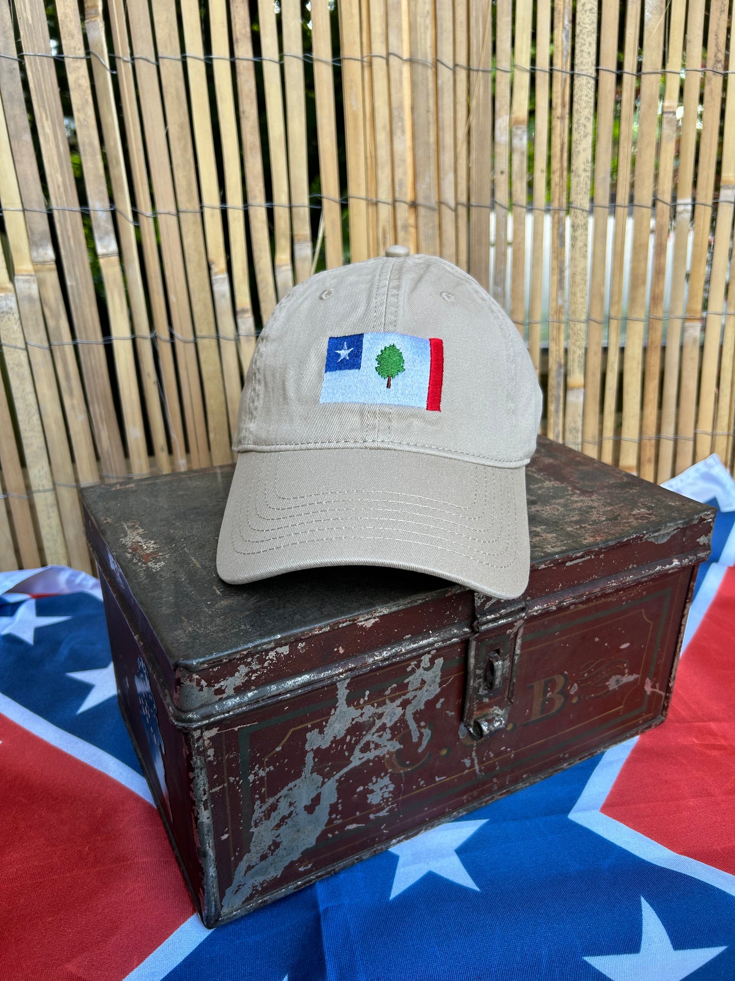 Republic of Mississippi Cap